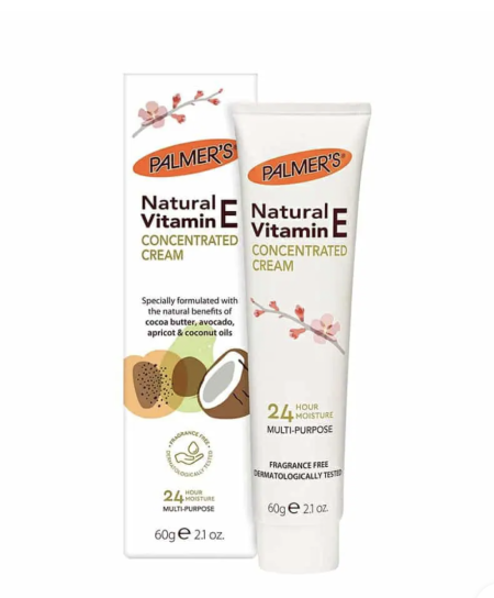 Palmer’s Natural Vitamin E Concentrated Cream 60g